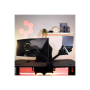 Arozzi Desk Mount , Neo Duo - Gas Spring Monitor Arm AZ-ALZARE-NEO-DUO-BK , Tilt, Swivel, Rotation , Maximum weight (capacity) 9 kg , Black
