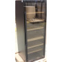 SALE OUT. Caso WineExclusive 126 Smart Wine Cooler, EC G, Free standing, Height 159 cm, Up to 126 bottles, Compressor technology, Black, NO ORIGINAL PACKAGING, MISSING KEY, DENT ON BACK, SCRATCHED, REFURBISHED , Caso Smart Wine Cooler , WineExclusive 126 