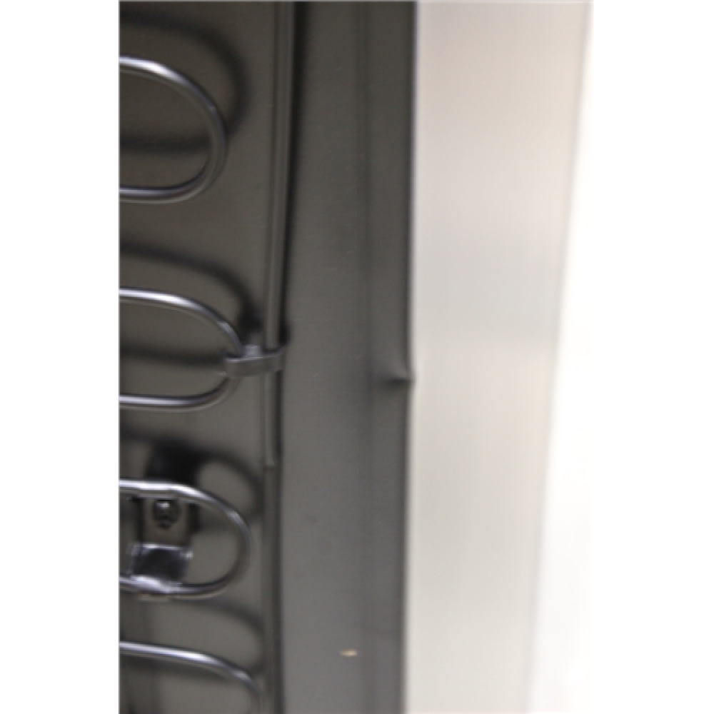 SALE OUT. Caso WineExclusive 126 Smart Wine Cooler, EC G, Free standing, Height 159 cm, Up to 126 bottles, Compressor technology, Black, NO ORIGINAL PACKAGING, MISSING KEY, DENT ON BACK, SCRATCHED, REFURBISHED , Caso Smart Wine Cooler , WineExclusive 126 