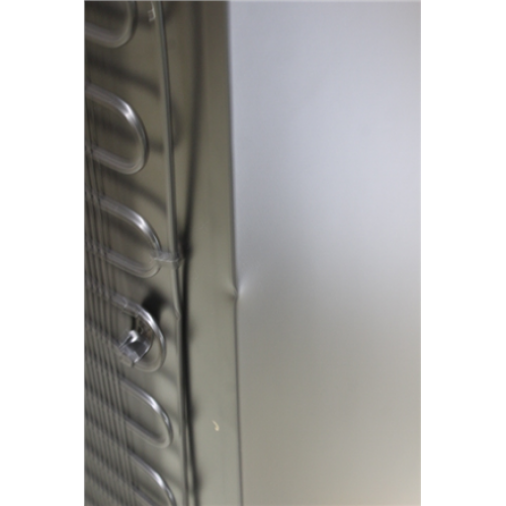 SALE OUT. Caso WineExclusive 126 Smart Wine Cooler, EC G, Free standing, Height 159 cm, Up to 126 bottles, Compressor technology, Black, NO ORIGINAL PACKAGING, MISSING KEY, DENT ON BACK, SCRATCHED, REFURBISHED , Caso Smart Wine Cooler , WineExclusive 126 