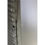 SALE OUT. Caso WineExclusive 126 Smart Wine Cooler, EC G, Free standing, Height 159 cm, Up to 126 bottles, Compressor technology, Black, NO ORIGINAL PACKAGING, MISSING KEY, DENT ON BACK, SCRATCHED, REFURBISHED , Caso Smart Wine Cooler , WineExclusive 126 