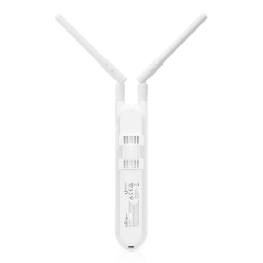 Ubiquiti , UniFi , UAP-AC-M-5Pack Mesh Access Point , 802.11ac , 2.4/5 , 867 Mbit/s , 10/100/1000 Mbit/s , Ethernet LAN (RJ-45) ports 1 , MU-MiMO Yes , PoE in