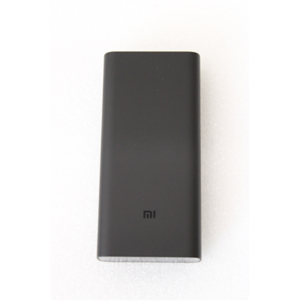 SALE OUT. Xiaomi Mi 50W Power Bank 20000 , Xiaomi Power Bank , 20000 mAh , USB-C, USB A , Black , DEMO