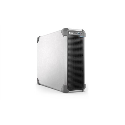 Dell PowerEdge , T160 , Tower , Intel Xeon 6 , 1 , 6325P , 4 , 8 , 3.5 GHz , 1x32GB/1x480GB , Up to 3 x 3.5 , PERC H355 , iDRAC9 Enterprise , No OS , Warranty Basic NBD, 36 month(s)