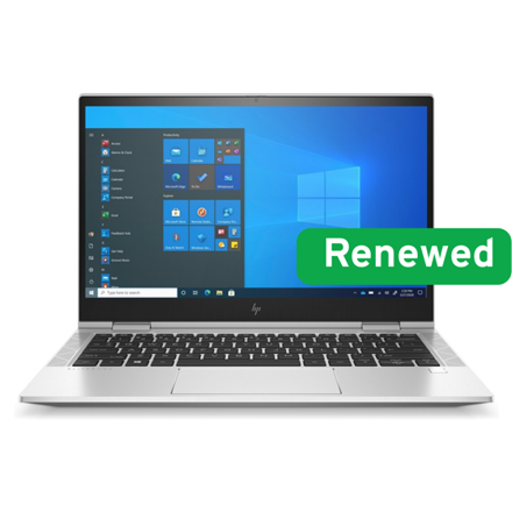 HP RENEW , Grade A , EliteBook x360 830 G8 , 13.3 , i5-1145G7 , 16 GB , SSD , 256 GB , Intel Iris Xe Graphics , Windows 11 Pro , Keyboard language CH , 12 month(s)