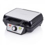 Tristar , Waffle maker , WF-2195 , 1000 W , Number of pastry 2 , Belgium , Black
