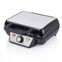 Tristar , Waffle maker , WF-2195 , 1000 W , Number of pastry 2 , Belgium , Black