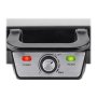 Tristar , Waffle maker , WF-2195 , 1000 W , Number of pastry 2 , Belgium , Black