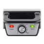 Tristar , Waffle maker , WF-2195 , 1000 W , Number of pastry 2 , Belgium , Black