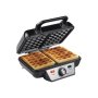 Tristar , Waffle maker , WF-2195 , 1000 W , Number of pastry 2 , Belgium , Black