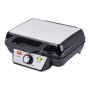 Tristar , Waffle maker , WF-2195 , 1000 W , Number of pastry 2 , Belgium , Black
