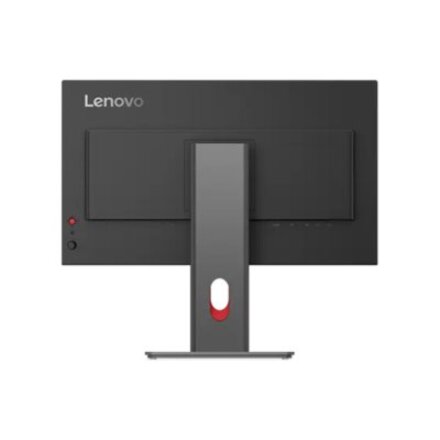Lenovo , ThinkVision P24q-40 , 23.8 , IPS , 16:9 , 120 Hz , 4 ms , 2560 x 1440 pixels , 300 cd/m² , HDMI ports quantity 1 , Raven Black , Warranty 36 month(s)