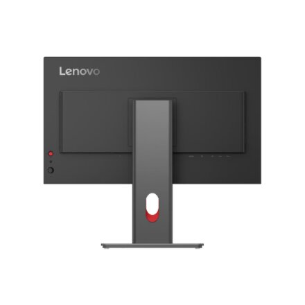 Lenovo , ThinkVision P24q-40 , 23.8 , IPS , 16:9 , 120 Hz , 4 ms , 2560 x 1440 pixels , 300 cd/m² , HDMI ports quantity 1 , Raven Black , Warranty 36 month(s)