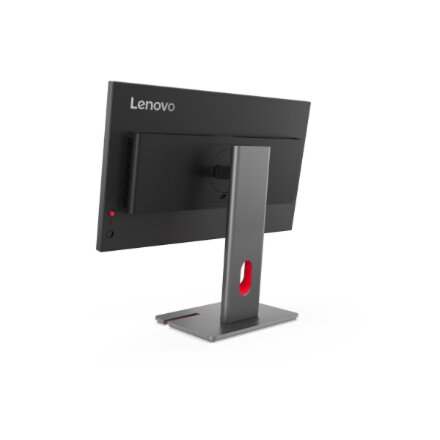 Lenovo , ThinkVision P24q-40 , 23.8 , IPS , 16:9 , 120 Hz , 4 ms , 2560 x 1440 pixels , 300 cd/m² , HDMI ports quantity 1 , Raven Black , Warranty 36 month(s)