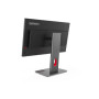 Lenovo , ThinkVision P24q-40 , 23.8 , IPS , 16:9 , 120 Hz , 4 ms , 2560 x 1440 pixels , 300 cd/m² , HDMI ports quantity 1 , Raven Black , Warranty 36 month(s)