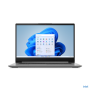 Lenovo IdeaPad 3 17IAU7 Arctic Grey 17.3 TN HD+ Anti-glare Intel Pentium Gold 8505 4 GB Soldered DDR4-3200 SSD 128 GB Intel UHD Graphics Windows 11 Home in S mode 802.11ax Bluetooth version 5.1 Keyboard language Nordic Warranty 24 month(s) Battery warrant
