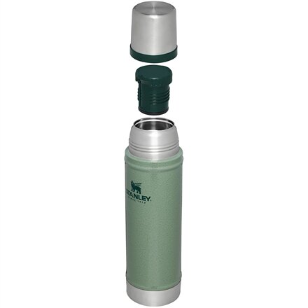 Thermo , Classic , Capacity 0.6 L , Material Stainless Steel , Green