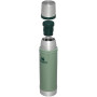 Thermo , Classic , Capacity 0.6 L , Material Stainless Steel , Green