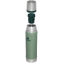 Stanley Thermo , Classic , Capacity 0.6 L , Material Stainless Steel , Green