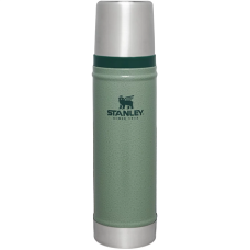 Stanley Thermo , Classic , Capacity 0.6 L , Material Stainless Steel , Green