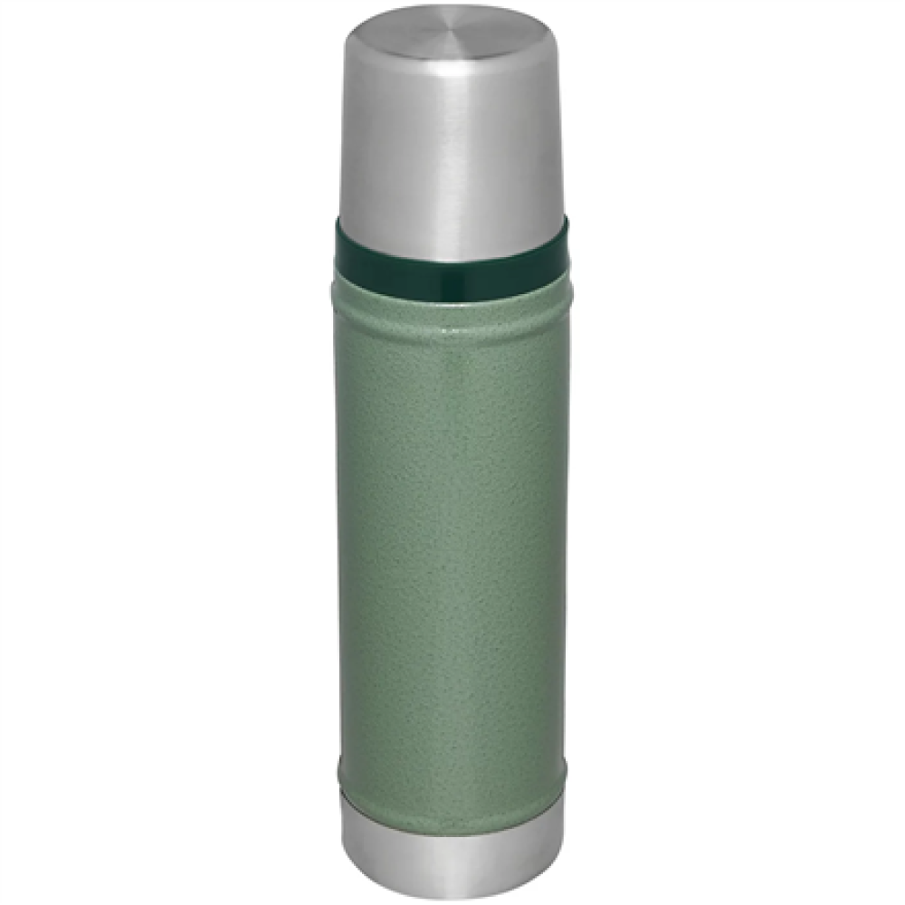 Stanley Thermo , Classic , Capacity 0.6 L , Material Stainless Steel , Green