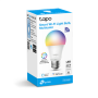 TP-LINK Smart Wi-Fi Light Bulb Tapo L530E Multicolor