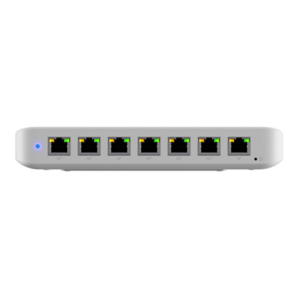 Ubiquiti UniFi Switch , USW-Ultra-60W , Managed L2 , Desktop/Wall-mountable