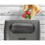 Gorenje , Sandwich maker , SM703GCG , 700 W , Number of plates 3 , Number of pastry 2 , Grey