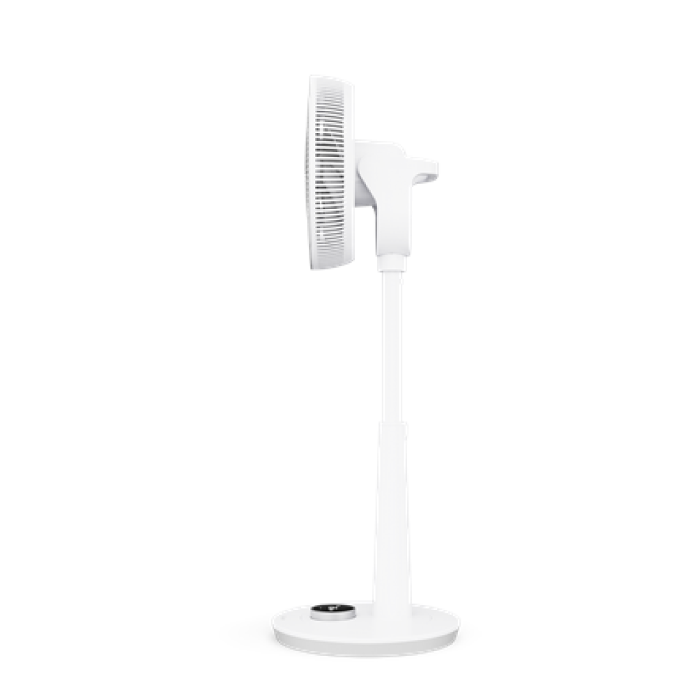 Duux , Fan , Whisper 2 , Stand Fan , White , Diameter 34 cm , Number of speeds 26 , Oscillation , 1.6-19 W , Remote control