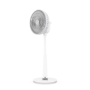 Duux , Fan , Whisper 2 , Stand Fan , White , Diameter 34 cm , Number of speeds 26 , Oscillation , 1.6-19 W , Remote control