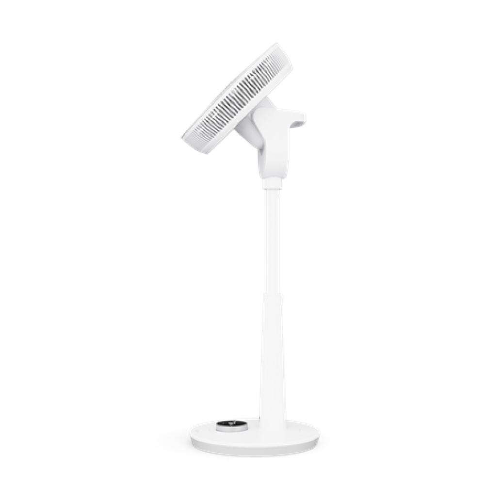 Duux , Fan , Whisper 2 , Stand Fan , White , Diameter 34 cm , Number of speeds 26 , Oscillation , 1.6-19 W , Remote control