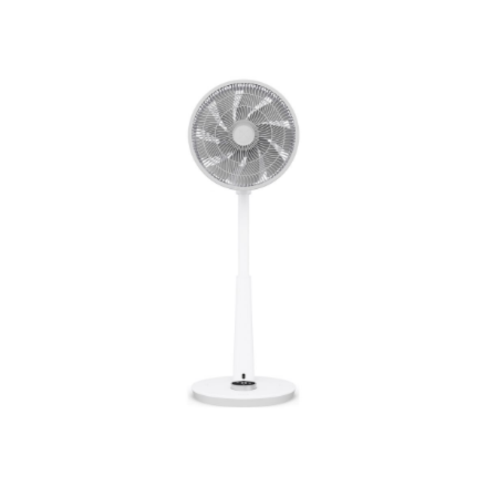 Duux , Fan , Whisper 2 , Stand Fan , White , Diameter 34 cm , Number of speeds 26 , Oscillation , 1.6-19 W , Remote control
