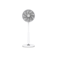 Duux , Fan , Whisper 2 , Stand Fan , White , Diameter 34 cm , Number of speeds 26 , Oscillation , 1.6-19 W , Remote control