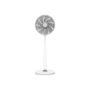 Duux , Fan , Whisper 2 , Stand Fan , White , Diameter 34 cm , Number of speeds 26 , Oscillation , 1.6-19 W , Remote control