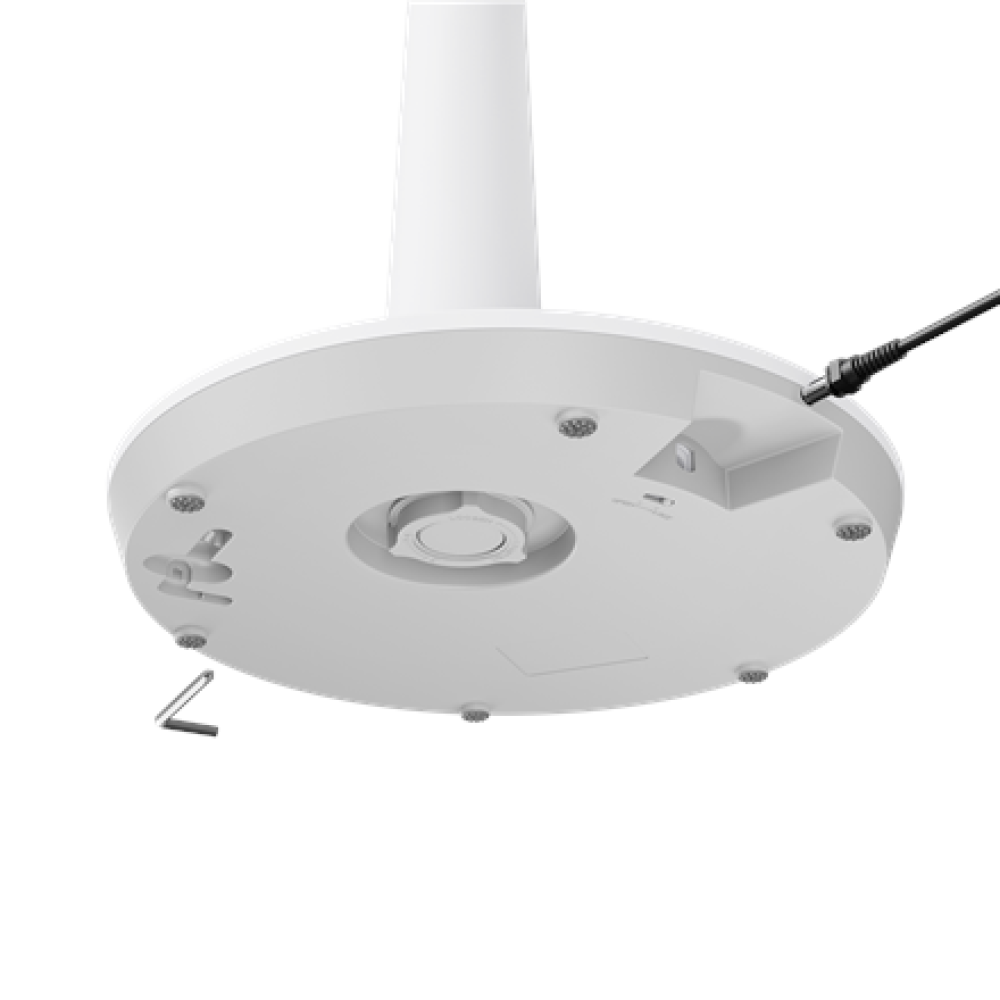 Duux , Fan , Whisper 2 , Stand Fan , White , Diameter 34 cm , Number of speeds 26 , Oscillation , 1.6-19 W , Remote control