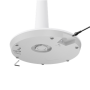Duux , Fan , Whisper 2 , Stand Fan , White , Diameter 34 cm , Number of speeds 26 , Oscillation , 1.6-19 W , Remote control