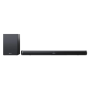 Sharp HT-SBW202 2.1 Soundbar with Wireless Subwoofer for TV above 40, HDMI ARC/CEC, Aux-in, Optical, Bluetooth, 92cm, Black , Sharp , TV SoundBar with Wireless Subwoofer , HT-SBW202 , Black , No , AUX in , Bluetooth , 200 W , Wireless connection