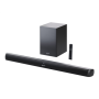 Sharp HT-SBW202 2.1 Soundbar with Wireless Subwoofer for TV above 40, HDMI ARC/CEC, Aux-in, Optical, Bluetooth, 92cm, Black , Sharp , TV SoundBar with Wireless Subwoofer , HT-SBW202 , Black , No , AUX in , Bluetooth , 200 W , Wireless connection