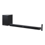 Sharp HT-SBW202 2.1 Soundbar with Wireless Subwoofer for TV above 40, HDMI ARC/CEC, Aux-in, Optical, Bluetooth, 92cm, Black , Sharp , TV SoundBar with Wireless Subwoofer , HT-SBW202 , Black , No , AUX in , Bluetooth , 200 W , Wireless connection