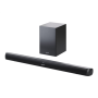 Sharp HT-SBW202 2.1 Soundbar with Wireless Subwoofer for TV above 40, HDMI ARC/CEC, Aux-in, Optical, Bluetooth, 92cm, Black , Sharp , TV SoundBar with Wireless Subwoofer , HT-SBW202 , Black , No , AUX in , Bluetooth , 200 W , Wireless connection