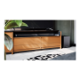 Sharp HT-SBW202 2.1 Soundbar with Wireless Subwoofer for TV above 40, HDMI ARC/CEC, Aux-in, Optical, Bluetooth, 92cm, Black , Sharp , TV SoundBar with Wireless Subwoofer , HT-SBW202 , Black , No , AUX in , Bluetooth , 200 W , Wireless connection
