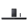 Sharp HT-SBW202 2.1 Soundbar with Wireless Subwoofer for TV above 40, HDMI ARC/CEC, Aux-in, Optical, Bluetooth, 92cm, Black , Sharp , TV SoundBar with Wireless Subwoofer , HT-SBW202 , Black , No , AUX in , Bluetooth , 200 W , Wireless connection