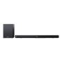 Sharp HT-SBW202 2.1 Soundbar with Wireless Subwoofer for TV above 40, HDMI ARC/CEC, Aux-in, Optical, Bluetooth, 92cm, Black , Sharp , TV SoundBar with Wireless Subwoofer , HT-SBW202 , Black , No , AUX in , Bluetooth , 200 W , Wireless connection