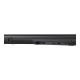 Sharp HT-SBW202 2.1 Soundbar with Wireless Subwoofer for TV above 40, HDMI ARC/CEC, Aux-in, Optical, Bluetooth, 92cm, Black , Sharp , TV SoundBar with Wireless Subwoofer , HT-SBW202 , Black , No , AUX in , Bluetooth , 200 W , Wireless connection