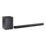 Sharp HT-SBW202 2.1 Soundbar with Wireless Subwoofer for TV above 40, HDMI ARC/CEC, Aux-in, Optical, Bluetooth, 92cm, Black , Sharp , TV SoundBar with Wireless Subwoofer , HT-SBW202 , Black , No , AUX in , Bluetooth , 200 W , Wireless connection