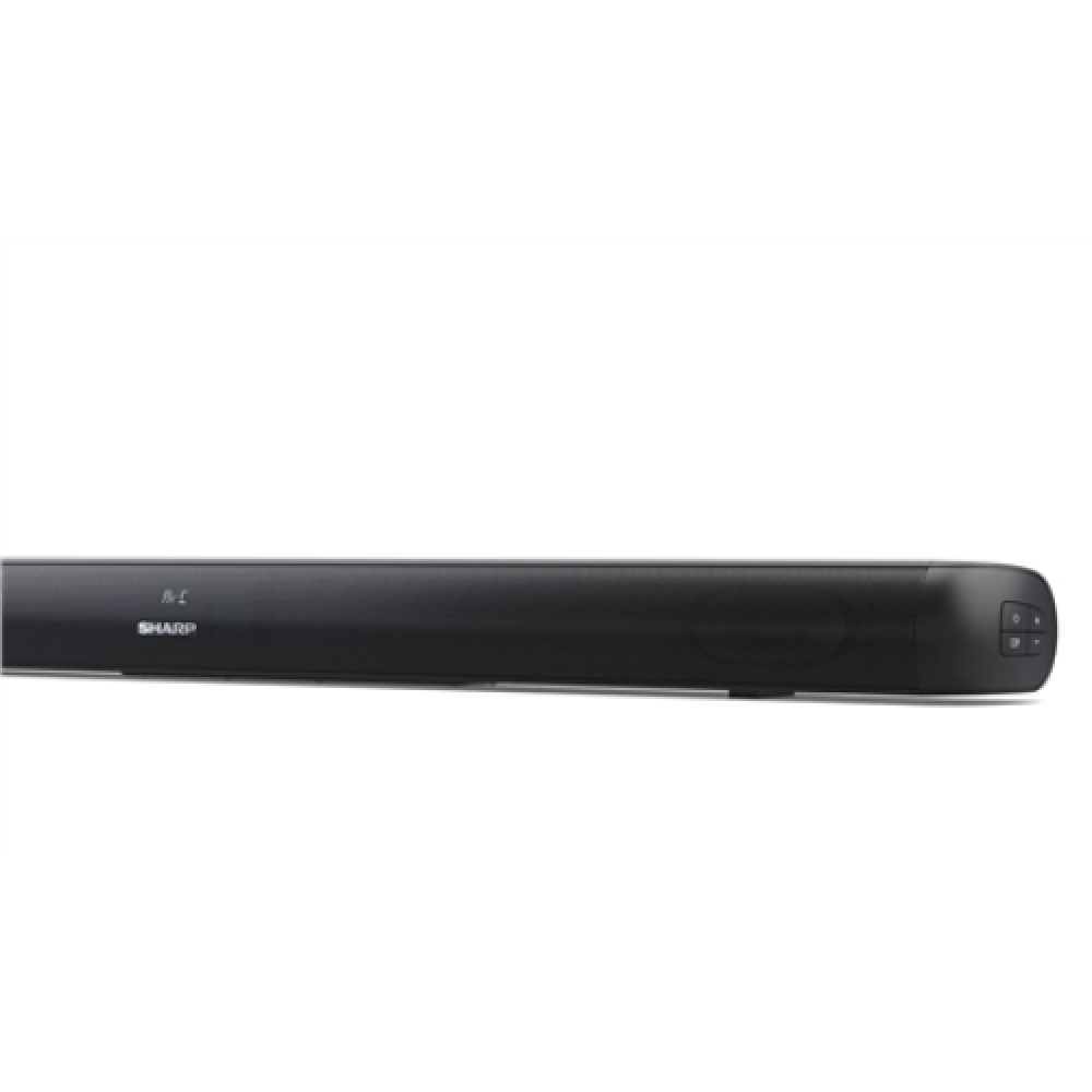 Sharp HT-SBW202 2.1 Soundbar with Wireless Subwoofer for TV above 40, HDMI ARC/CEC, Aux-in, Optical, Bluetooth, 92cm, Black , Sharp , TV SoundBar with Wireless Subwoofer , HT-SBW202 , Black , No , AUX in , Bluetooth , 200 W , Wireless connection