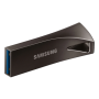Samsung , BAR Plus , MUF-256BE4/APC , 256 GB , USB 3.1 , Grey