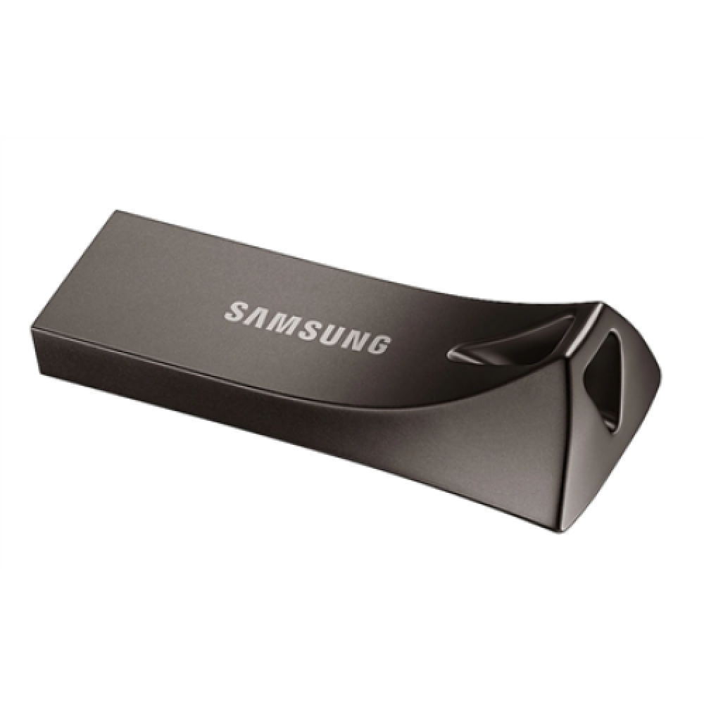 Samsung , BAR Plus , MUF-256BE4/APC , 256 GB , USB 3.1 , Grey