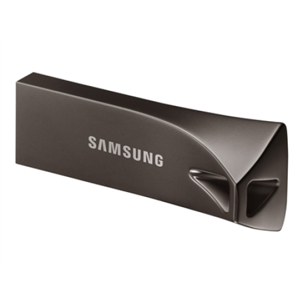 Samsung , BAR Plus , MUF-256BE4/APC , 256 GB , USB 3.1 , Grey
