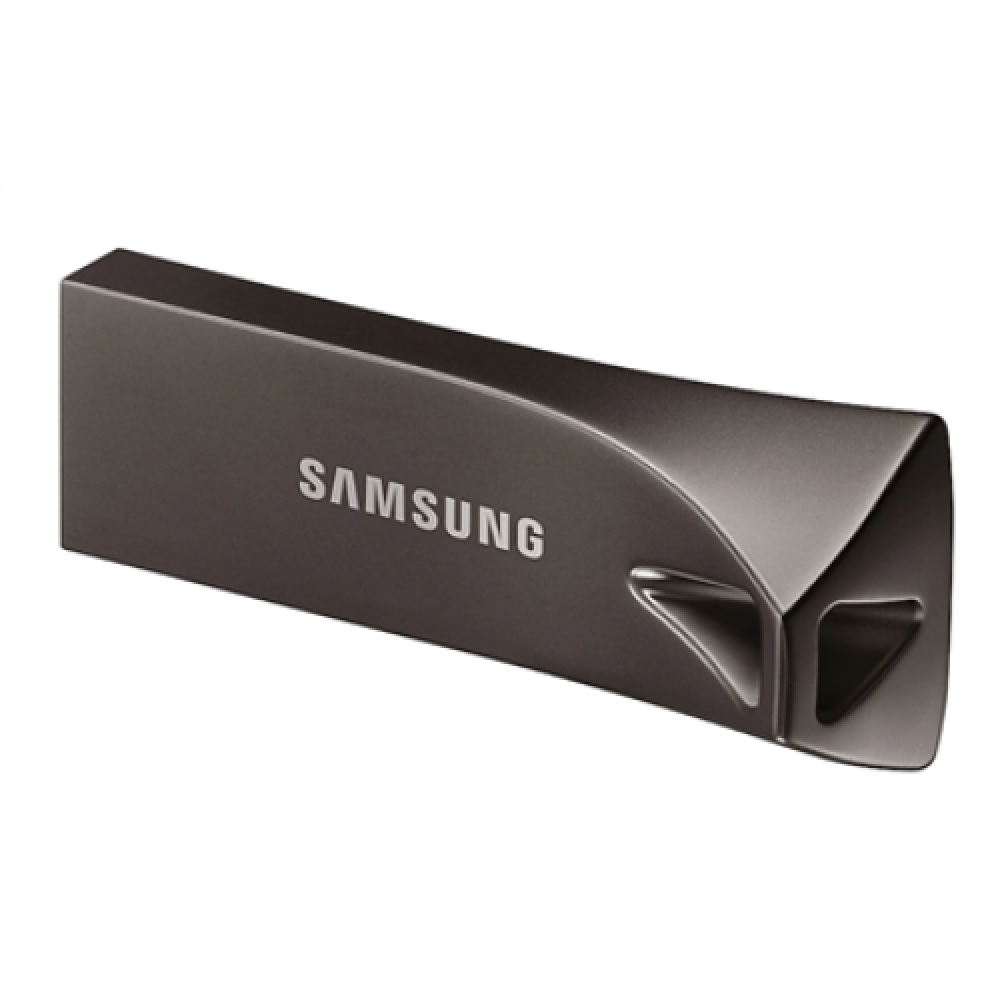 Samsung , BAR Plus , MUF-256BE4/APC , 256 GB , USB 3.1 , Grey